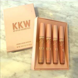 KKW by Kylie Cosmetics Liquid Lipstick